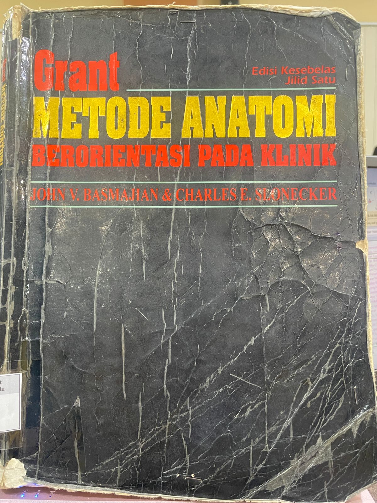Grant Metode Anatomi Berorientasi Pada Klinik