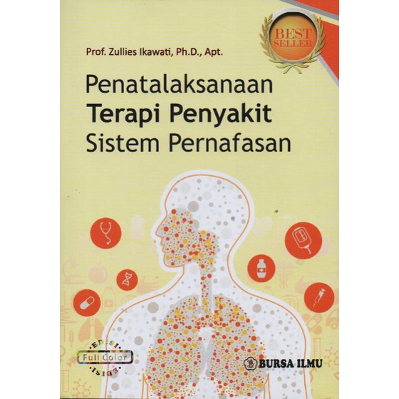 Penatalaksanaan Terapi Penyakit Sistem Pernafasan