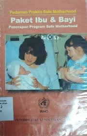 Pedoman Praktis Safe Motherhood; Paket Ibu & Bayi Penerapan Program Safe Motherhood