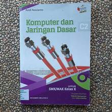 Komputer & Jaringan Dasar
