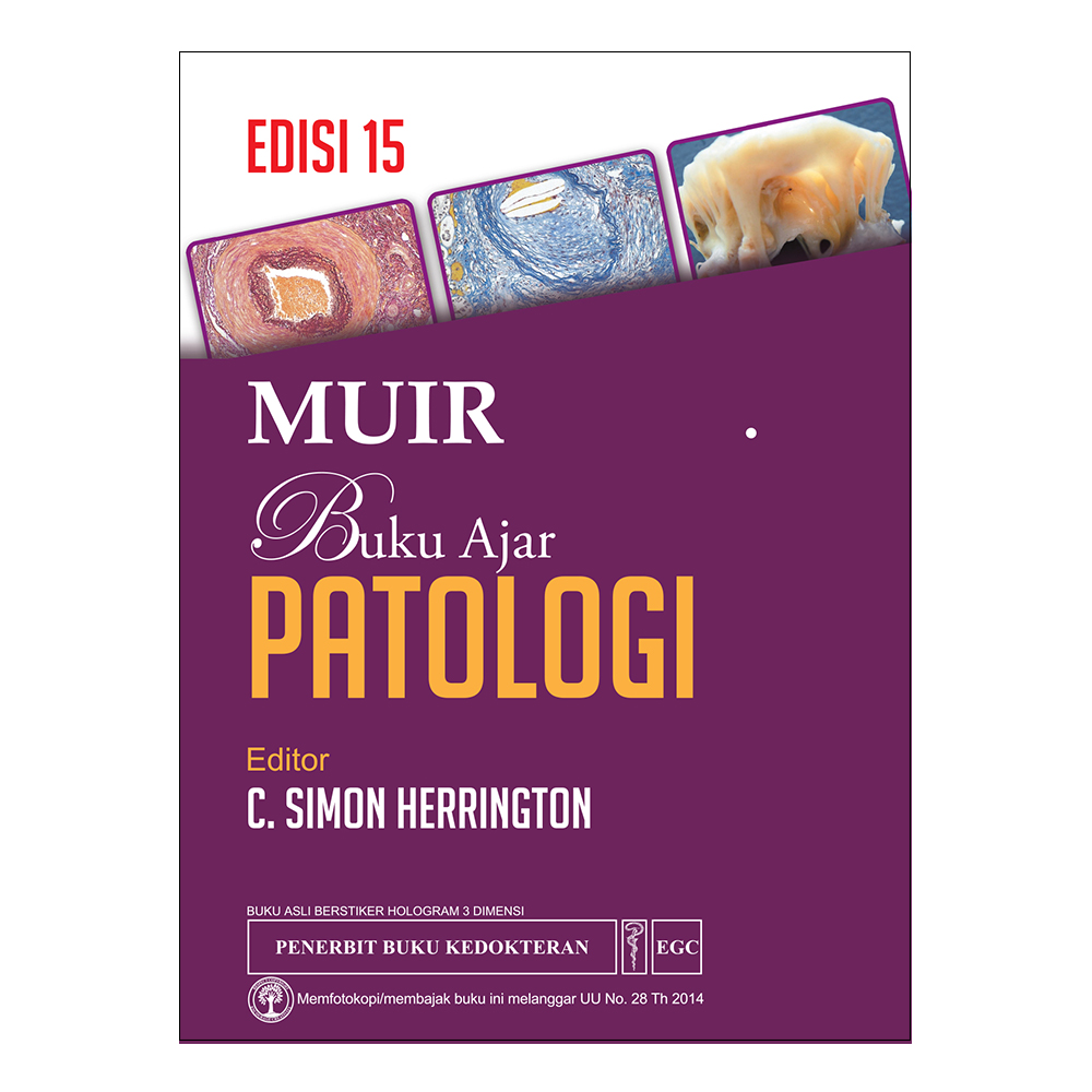 MUIR Buku Ajar Patologi