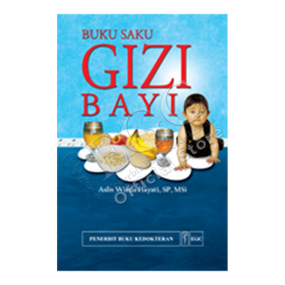 Buku Saku: Gizi Bayi