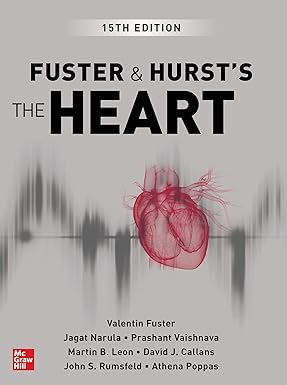 Fuster & Hurst's ; The Heart