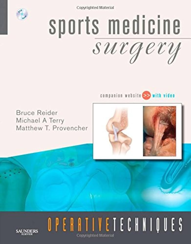 Sports Medicine Surgery