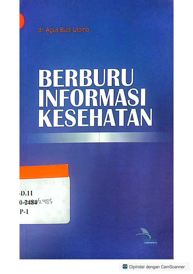 Berburu Informasi Kesehatan
