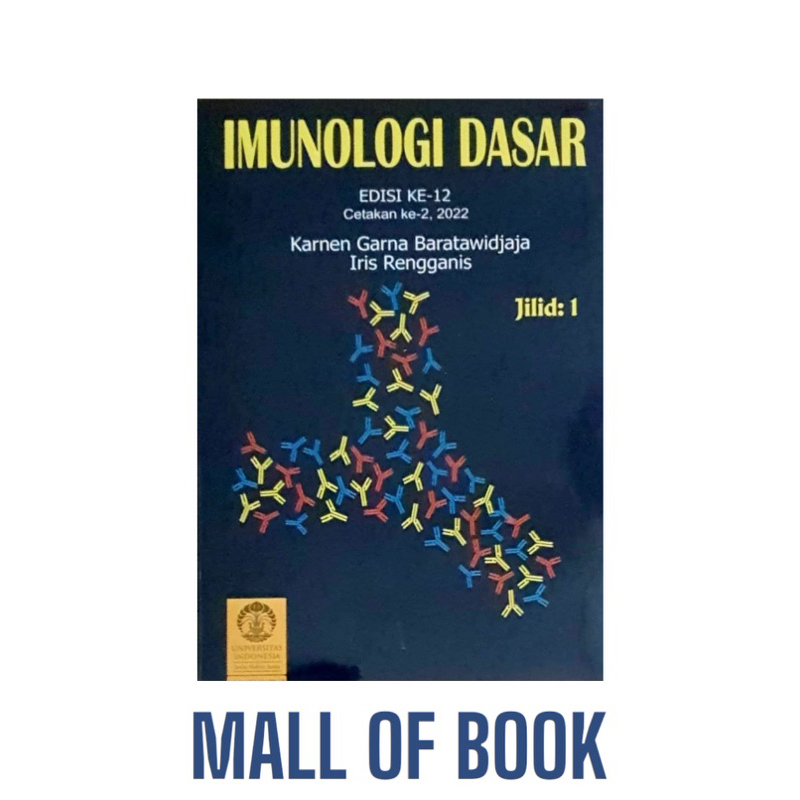 Imunologi Dasar Jil 1