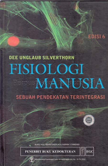 Fisiologi Manusia; Sebuah Pendekatan Terintegritas