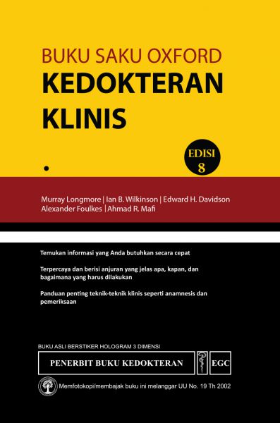 Buku Saku Oxford Kedokteran Klinis