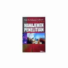 Manajemen Penelitian