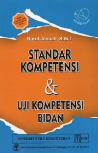 Standar Kompetensi & Uji Kompentensi Bidan