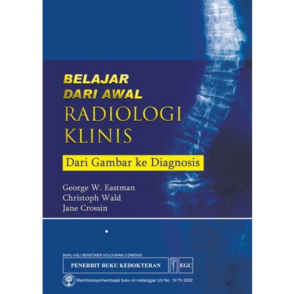 Belajar Dari Awal; Radiologi Klinis
