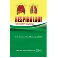RESPIROLOGI ( RESPIRATORY MEDICINE )