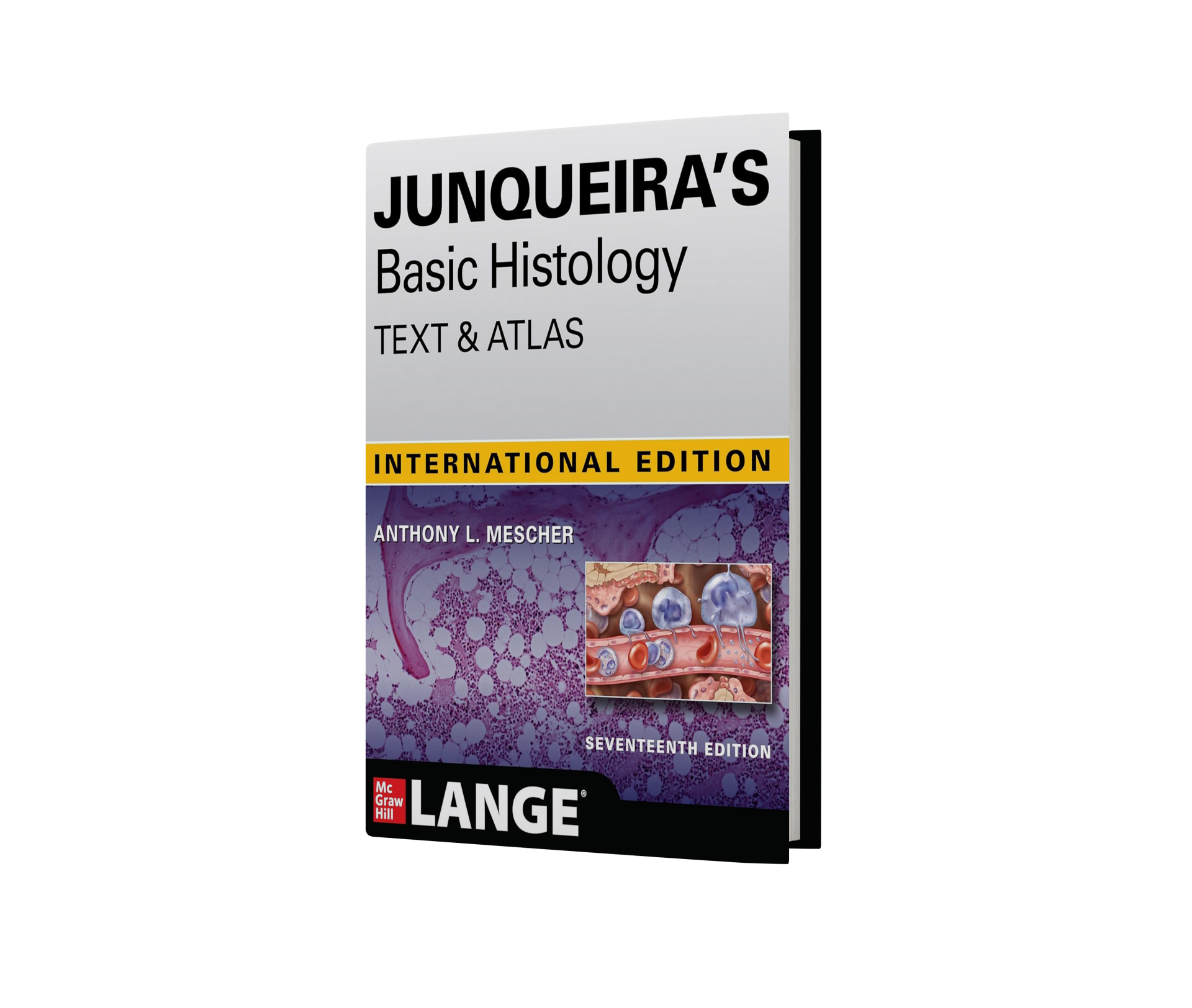 JUNQUEIRA'S Basic Histology Text & Atlas
