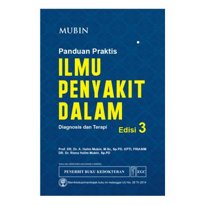 PANDUAN PRAKTIS ; ILMU PENYAKIT DALAM