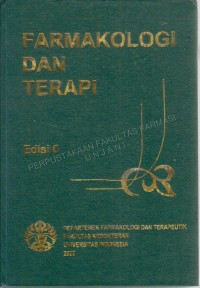 Farmakologi & Terapi