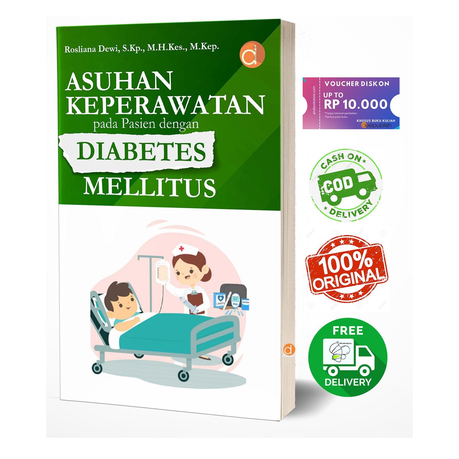 Asuhan Keperawatan Pada Pasien Dengan Diabetes Melitus
