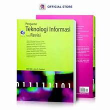 PENGANTAR TEKNOLOGI INFORMASI