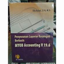 PENYUSUNAN LAPORAN KEUANGAN BERBASIS MYOB ACCOUNTING V 19.6
