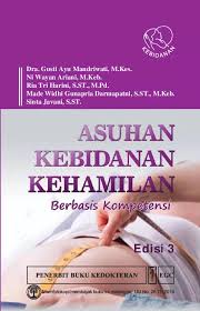 Asuhan Kebidanan Kehamilan Berbasis Kompetensi