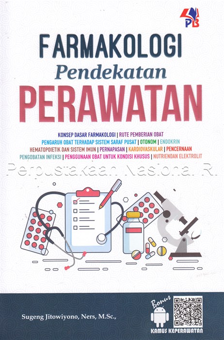 Famakologi & Pendekatan Perawatan