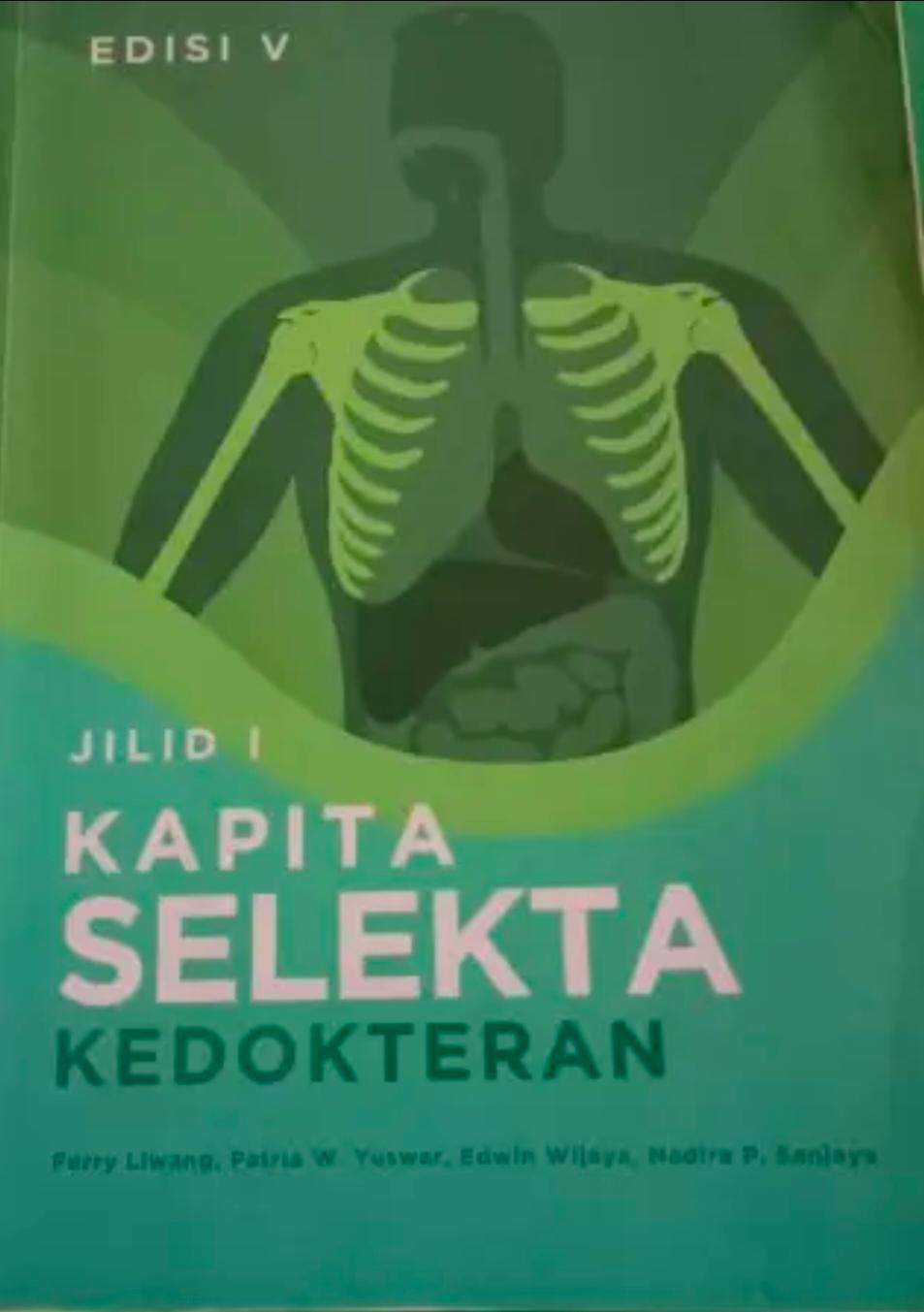 Kapita Selekta Kedokteran JIlid 1