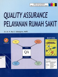Quality Assurance Pelayanan Rumah Sakit