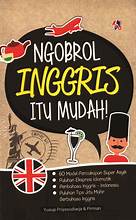 Ngobrol Inggris Itu Mudah !