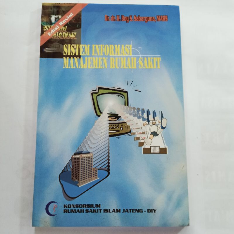 Sistem Informasi Manajemen Rumah Sakit