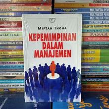 Kepemimpinan Dalam Manajemen