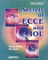 Secrets Of Ecce & IOL
