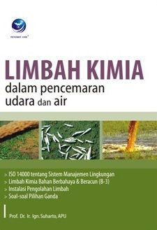 Limbah Kimia; Dalam Pencemaran Udara & Air