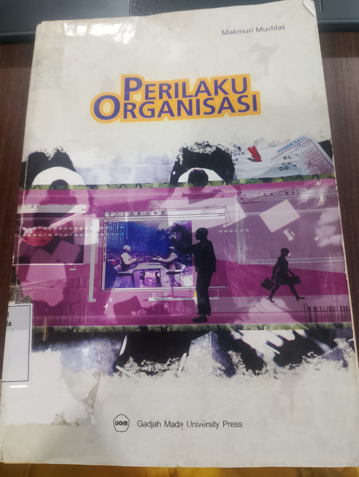 Perilaku Organisasi