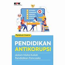 Pendidikan Antikorupsi