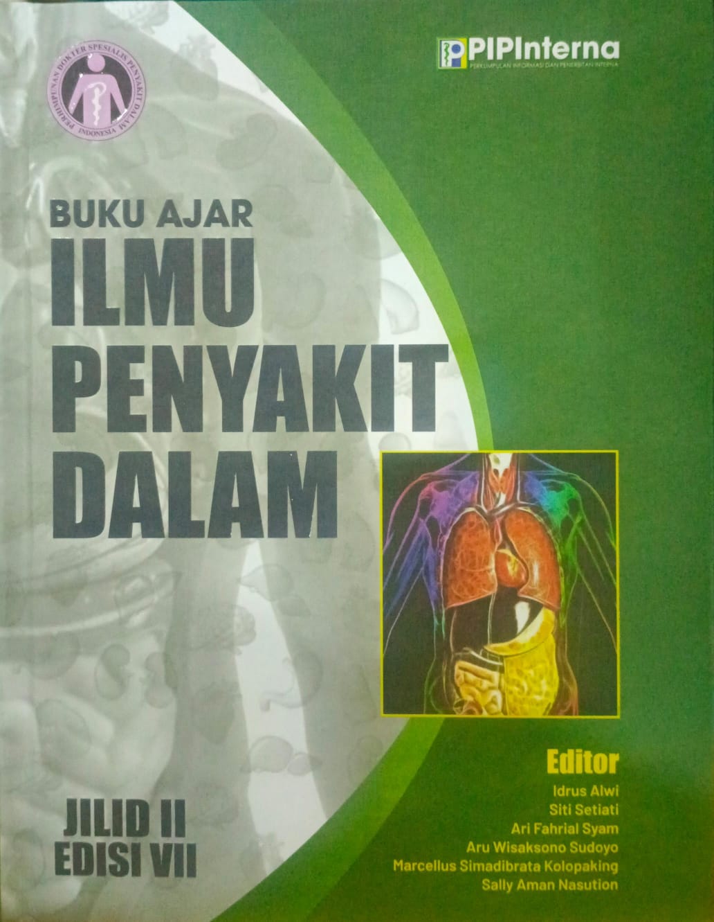 Buku ajar Ilmu Penyakit Dalam Jilid 2