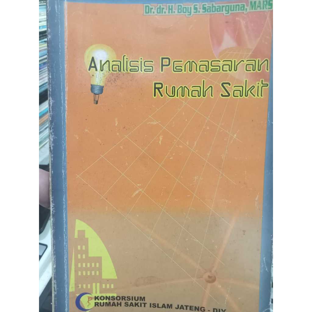 Analisis Pemasaran Rumah Sakit