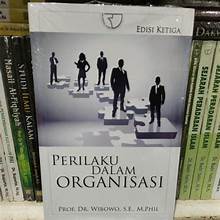 Perilaku Dalam Organisasi
