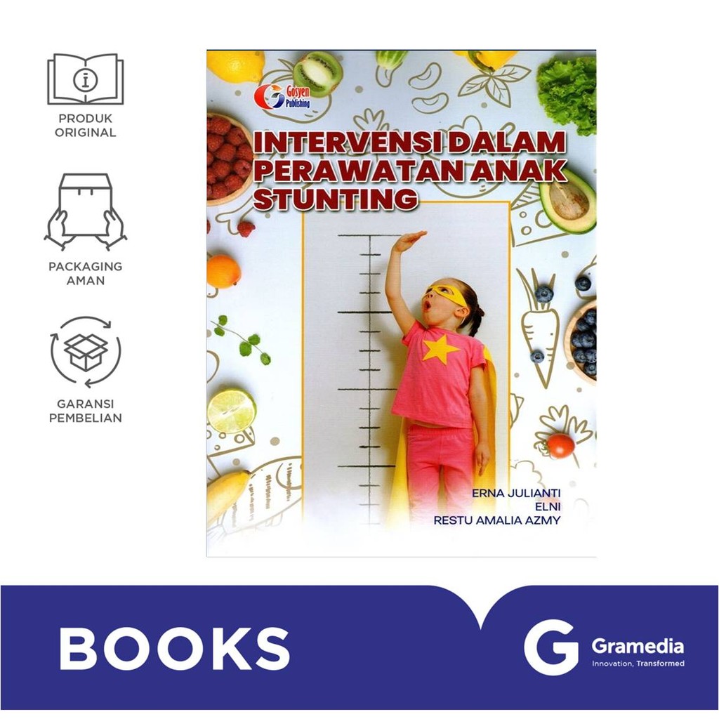 Intervensi Dalam Perawatan Anak Stunting