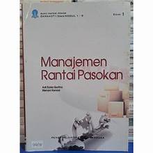 Manajemen Rantai Pasokan