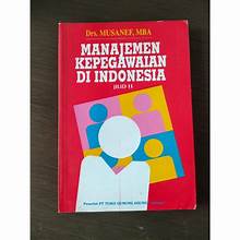 Manajemen Kepegawaian Di Indonesia