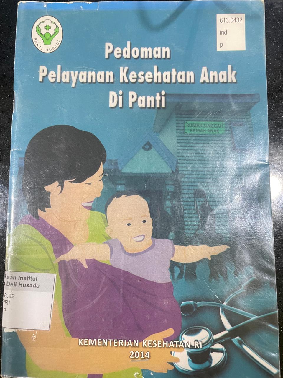 Pedoman Pelayanan Kesehatan Anak Di Panti (2)