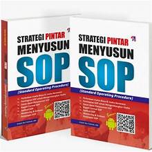 Strategi Pintar Menyusun SOP (Standard Operating Procedure)