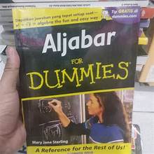 Aljabar For Dummies