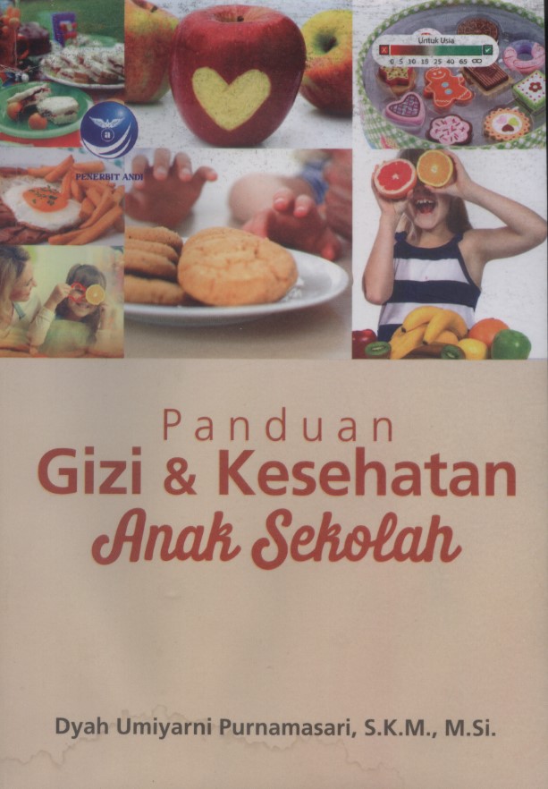 Panduan Gizi & Kesehatan Anak Sekolah