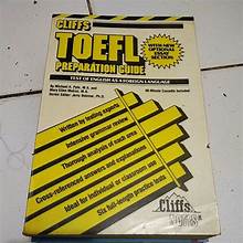 TOEFL PREPERATOIN GUIDE ; Test Of English As A Foreign Language