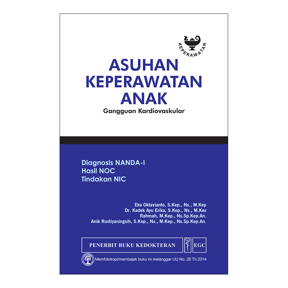 Asuhan Keperawatan Anak ; Gangguan Kardioviskular