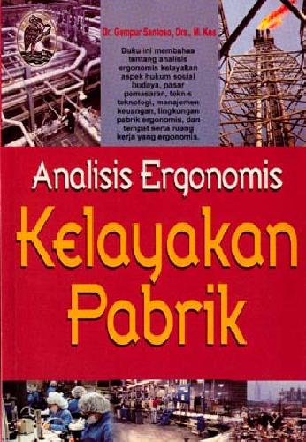 Analisis Ergonomis Kelayakan papbrik