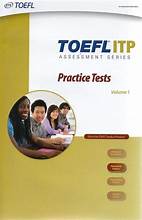 TOEFL ITP : Assessment Series Practice Test