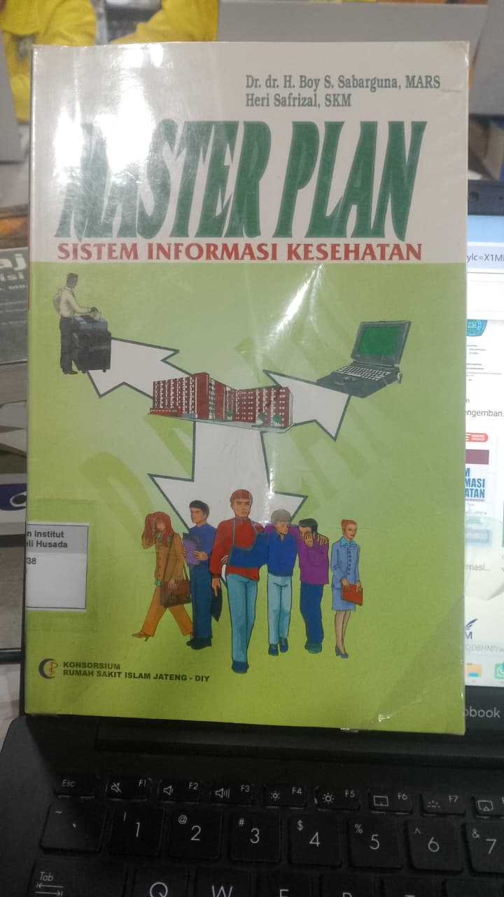 Master Plan ; Sistem Informasi Kesehatan