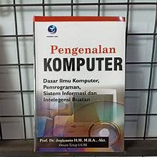 Pengenalan komputer
