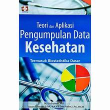 Teori & Aplikasi Pengumpulan Data Kesehatan ; Termasuk Biostatistika Dasar